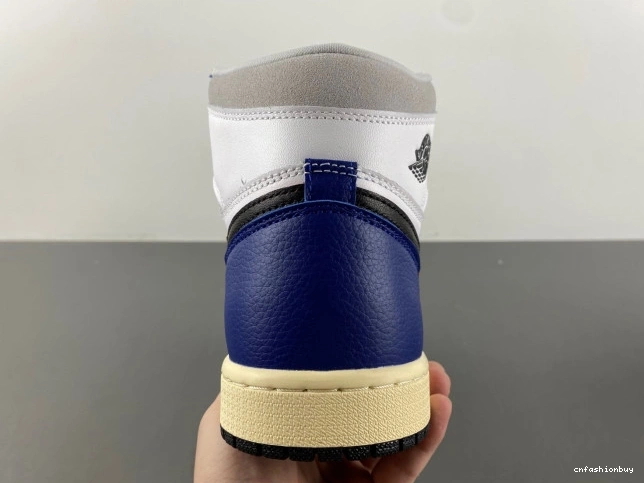 DZ5485-100 Blue Air High OG Air Jordan Deep Royal 1 Rare 0710